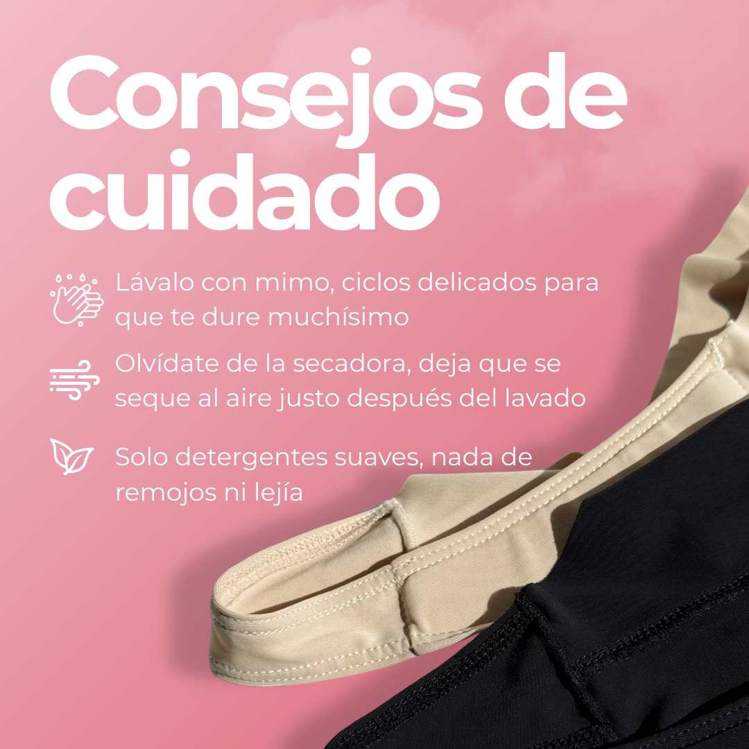 Anti-Camel Toe Thong