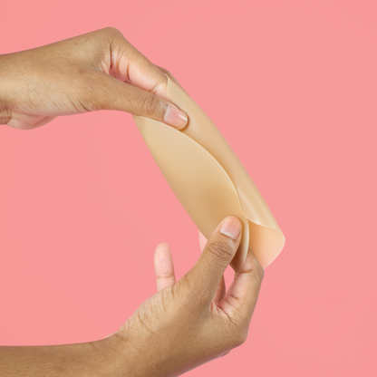 Triangle Nipple Covers with Adhesive