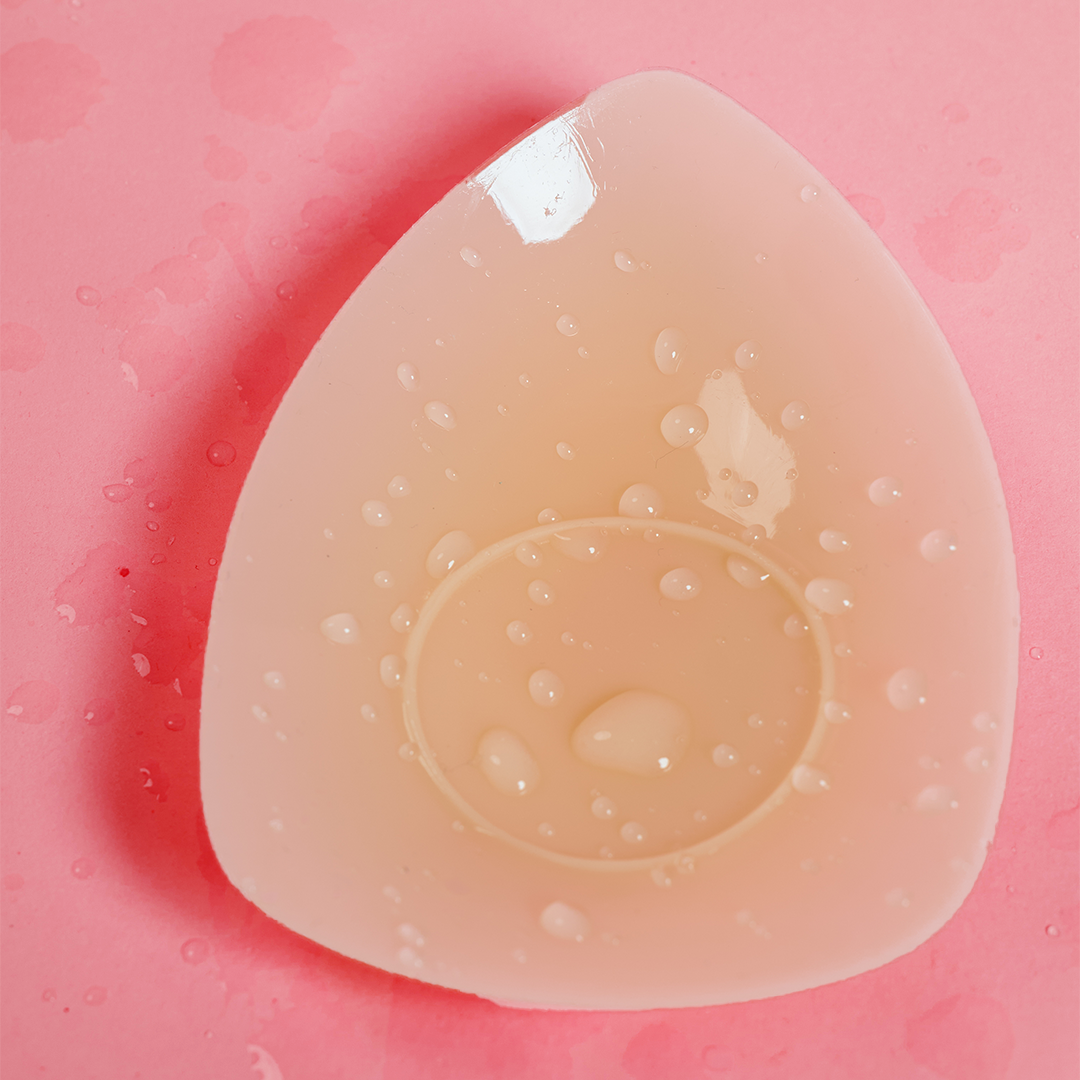 Triangle Nipple Covers with Adhesive