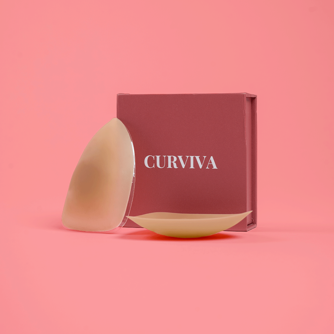 Triangle Nipple Covers with Adhesive