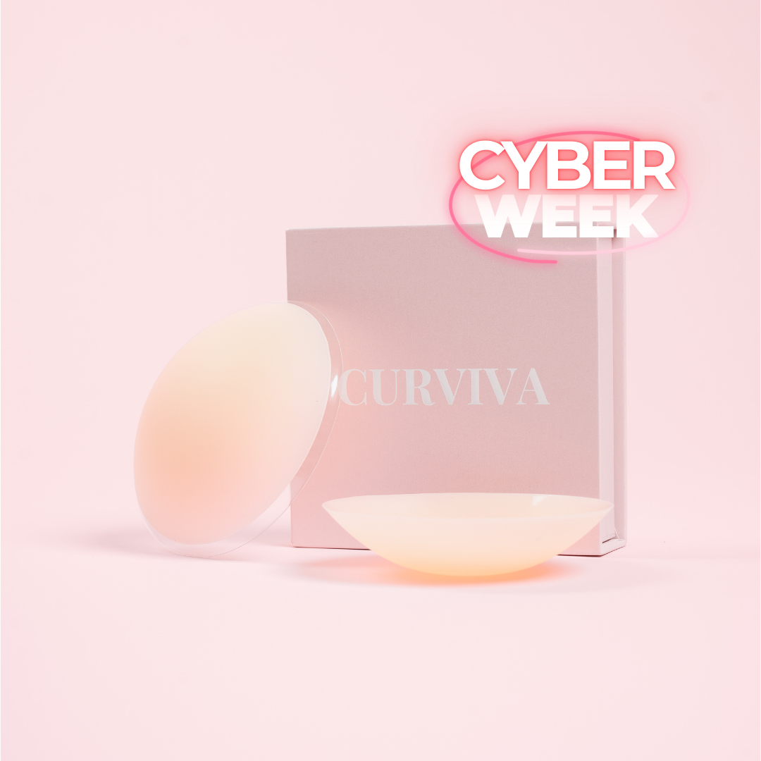 Circle Nipple Covers without Adhesive