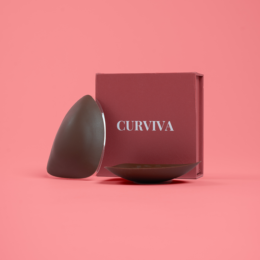 Triangle Nipple Covers with Adhesive