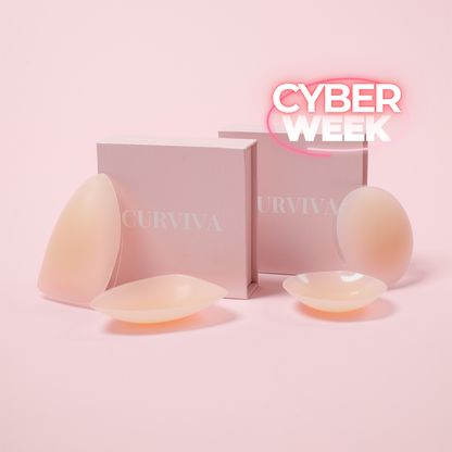 Non-Adhesive Nipple Cover Bundle + Free Nipple Covers