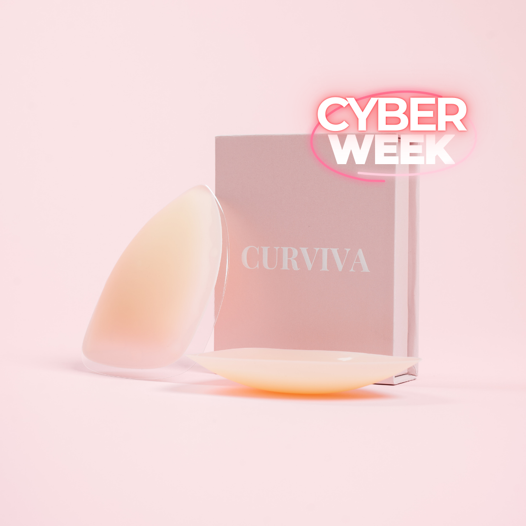 Triangle Nipple Covers without Adhesive