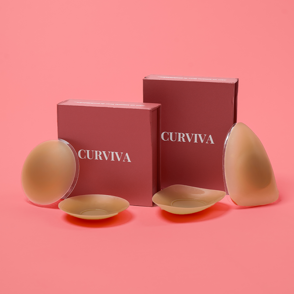 Pack de Pezoneras con Adhesivo