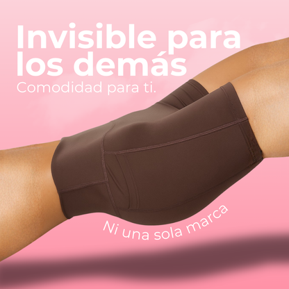 Anti-Camel Toe Thong