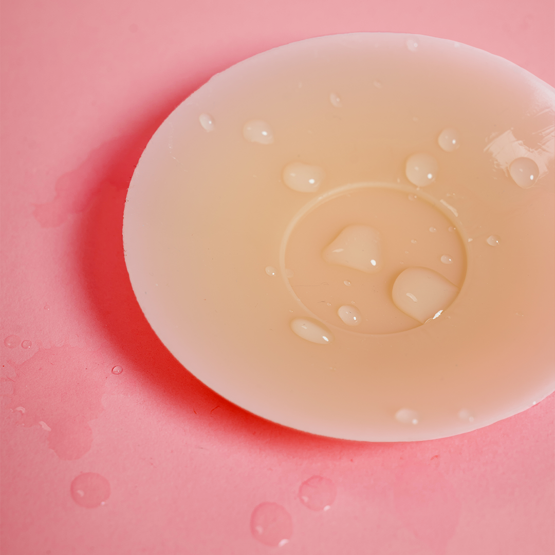 Circle Nipple Covers with Adhesive