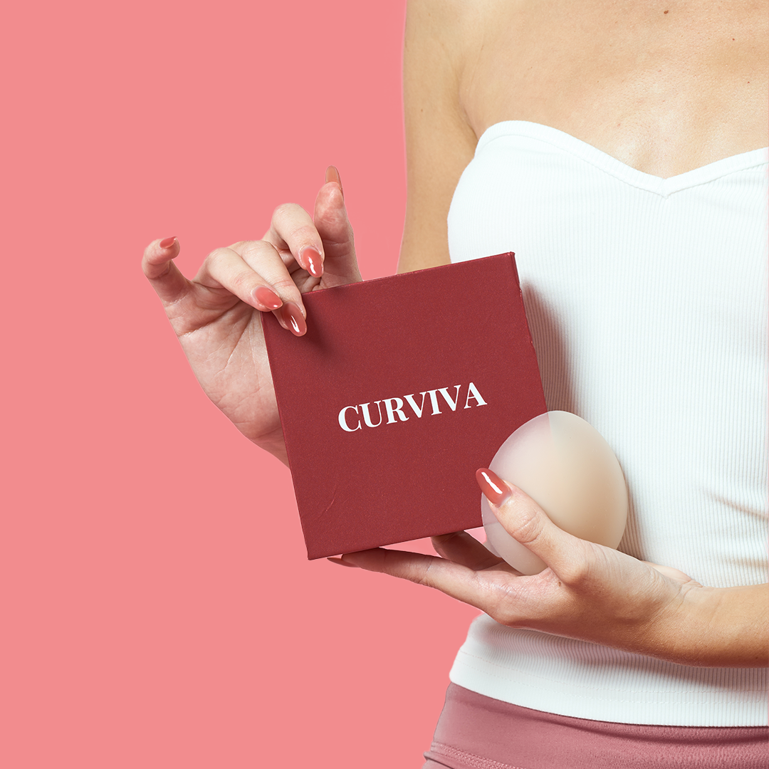 Circle Nipple Covers with Adhesive