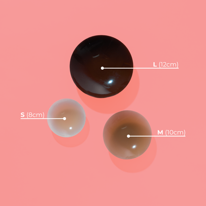 Circle Nipple Covers with Adhesive