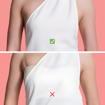 Circle Nipple Covers with Adhesive