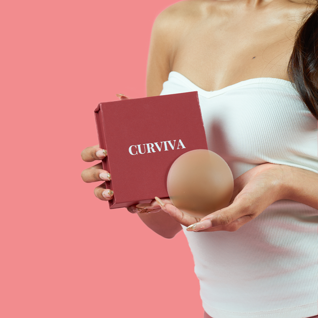 Circle Nipple Covers with Adhesive