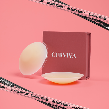 Circle Nipple Covers with Adhesive