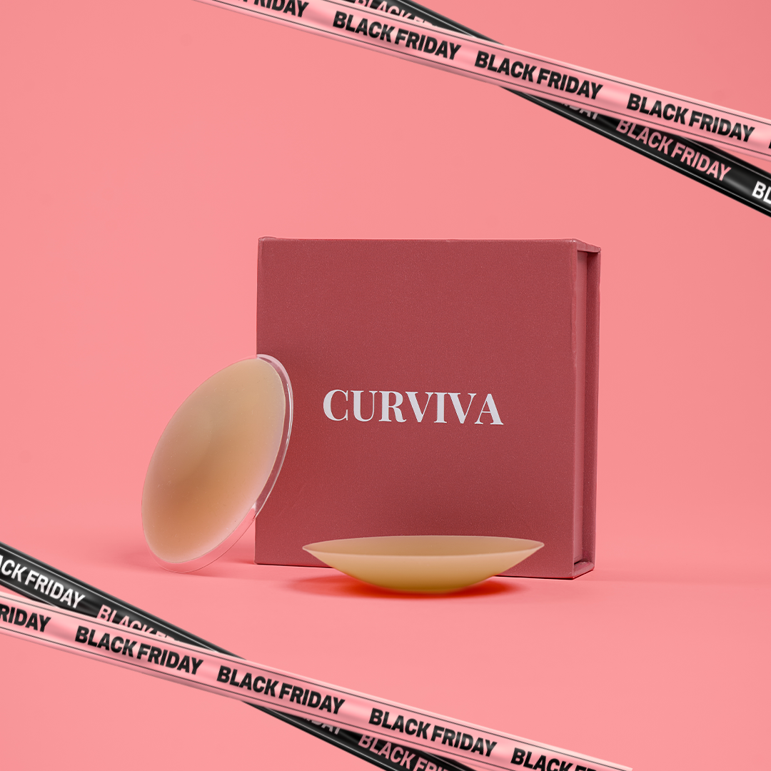 Circle Nipple Covers with Adhesive