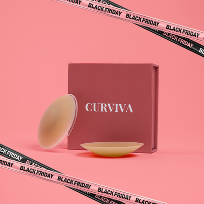 Circle Nipple Covers with Adhesive