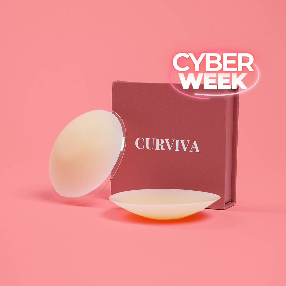 Circle Nipple Covers with Adhesive