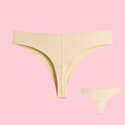 Anti-Camel Toe Thong