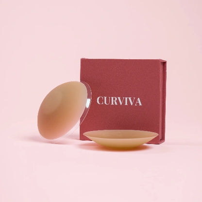 Circle Nipple Covers with Adhesive