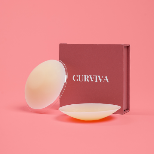 Circle Nipple Covers with Adhesive