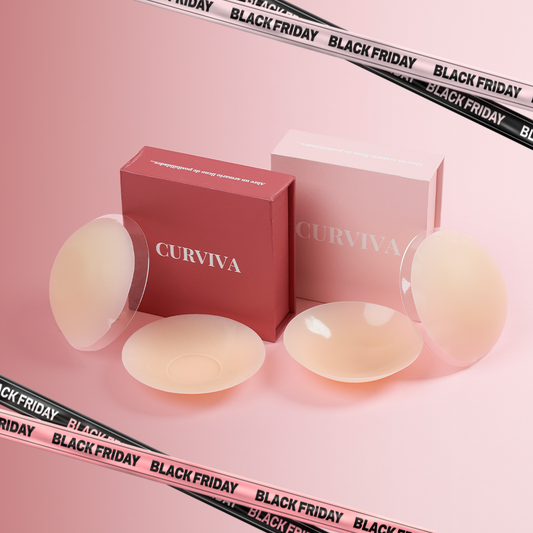 Pack de Pezoneras Círculos + Tanga Gratis