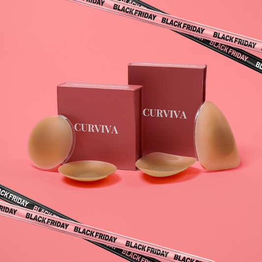 Pack de Pezoneras con Adhesivo + Tanga Gratis