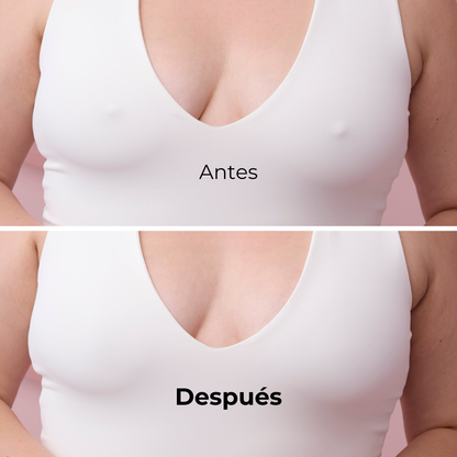 Triangle Nipple Covers without Adhesive