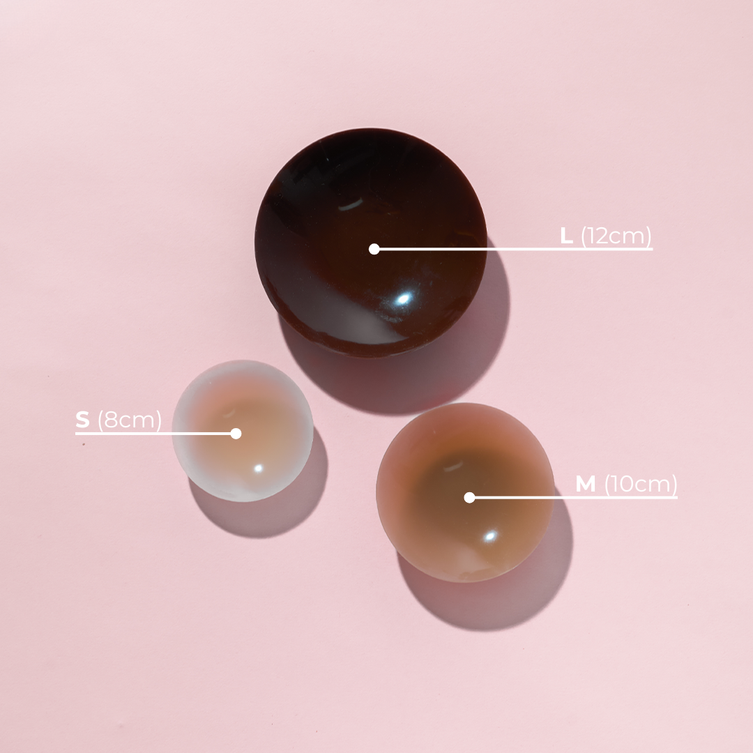 Circle Nipple Covers without Adhesive