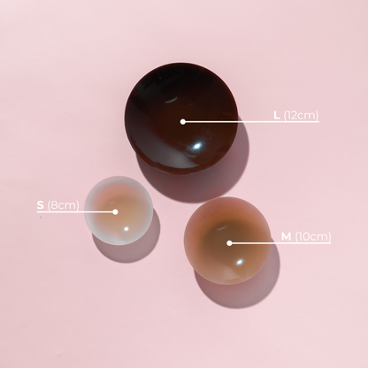 Circle Nipple Covers without Adhesive