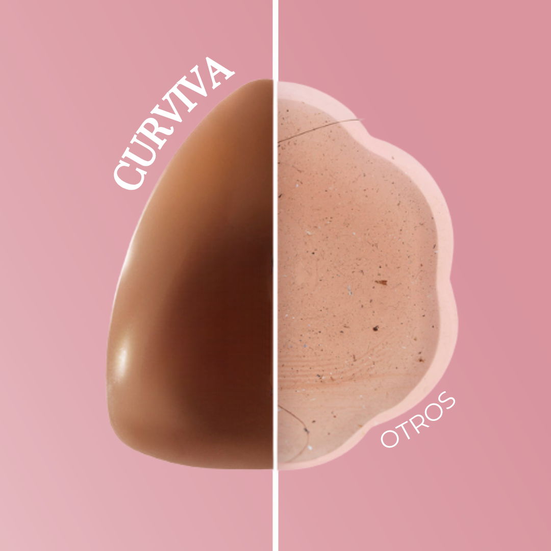 Triangle Nipple Covers without Adhesive