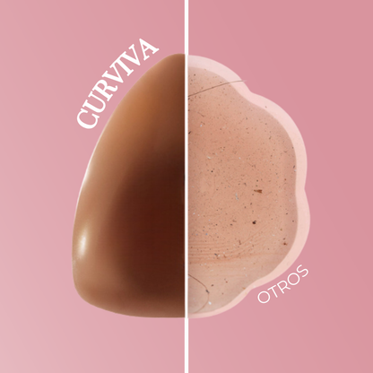 Triangle Nipple Covers without Adhesive