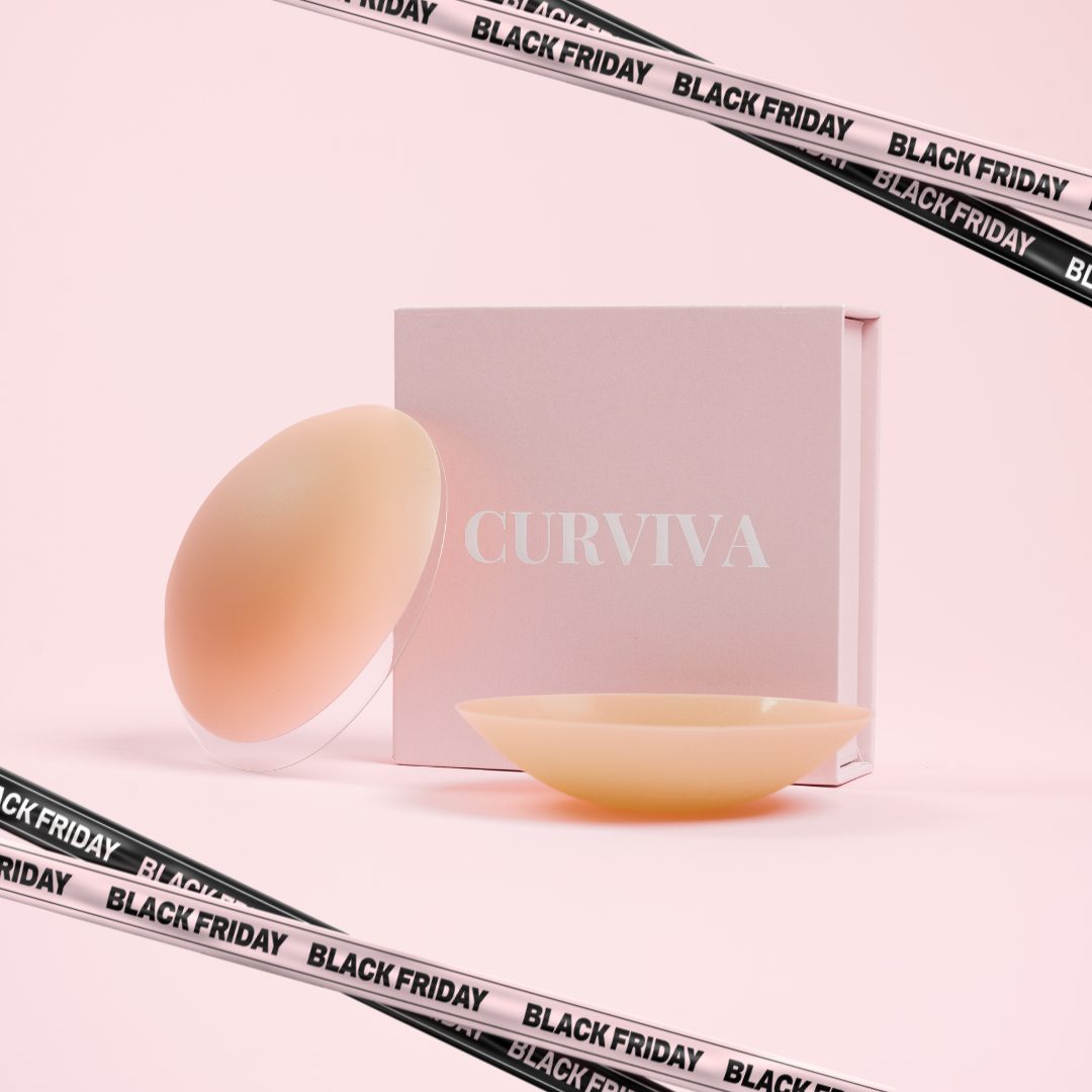 Circle Nipple Covers without Adhesive