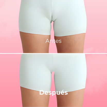 Anti-Camel Toe Thong