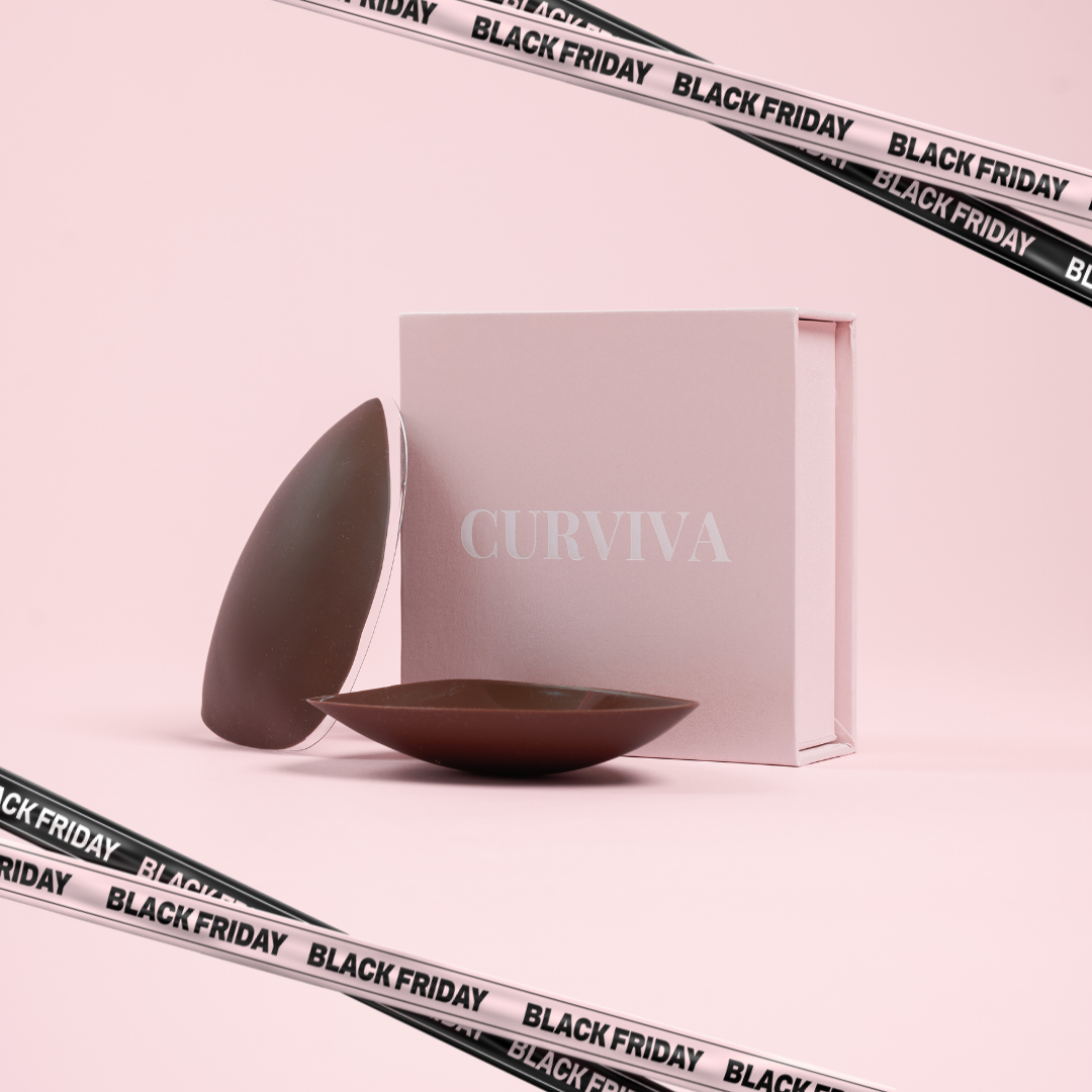 Triangle Nipple Covers without Adhesive