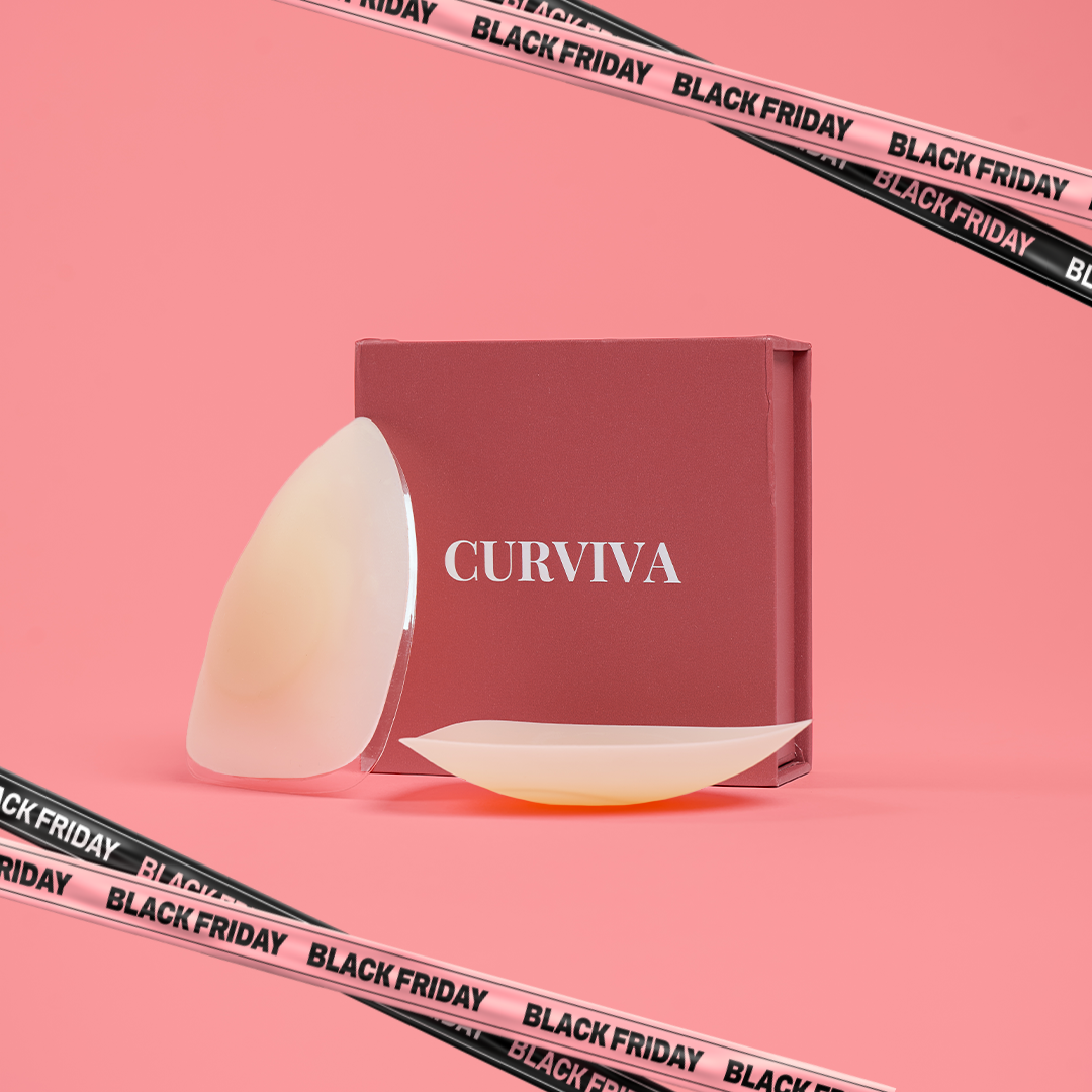 Triangle Nipple Covers with Adhesive